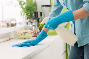 Tidy or Toxic: How Toxic Cleaning and Disinfection Products are Endangering Your Family