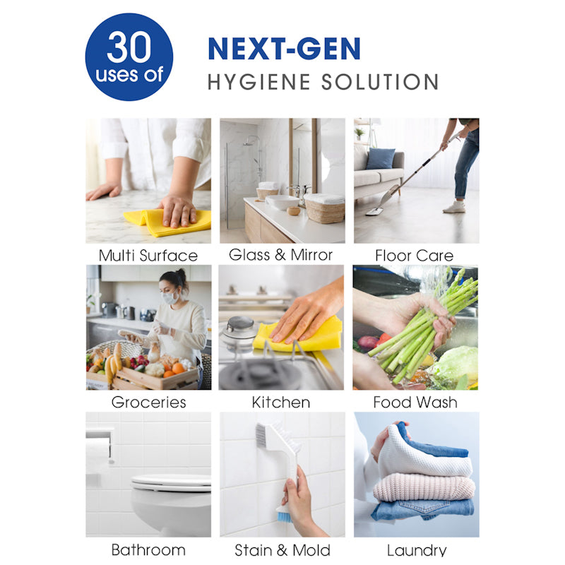 ecogard Next-Gen Hygiene Solution