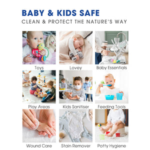 ecogard babies & kids safe natural solution