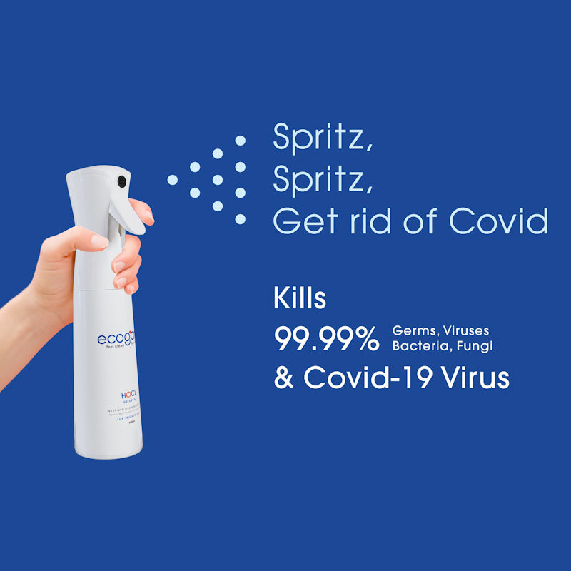 ecogard Covid-19 Sanitiser