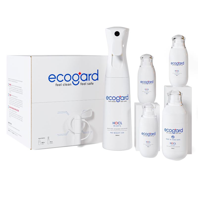 ecogard Family Safe Lite Bundle