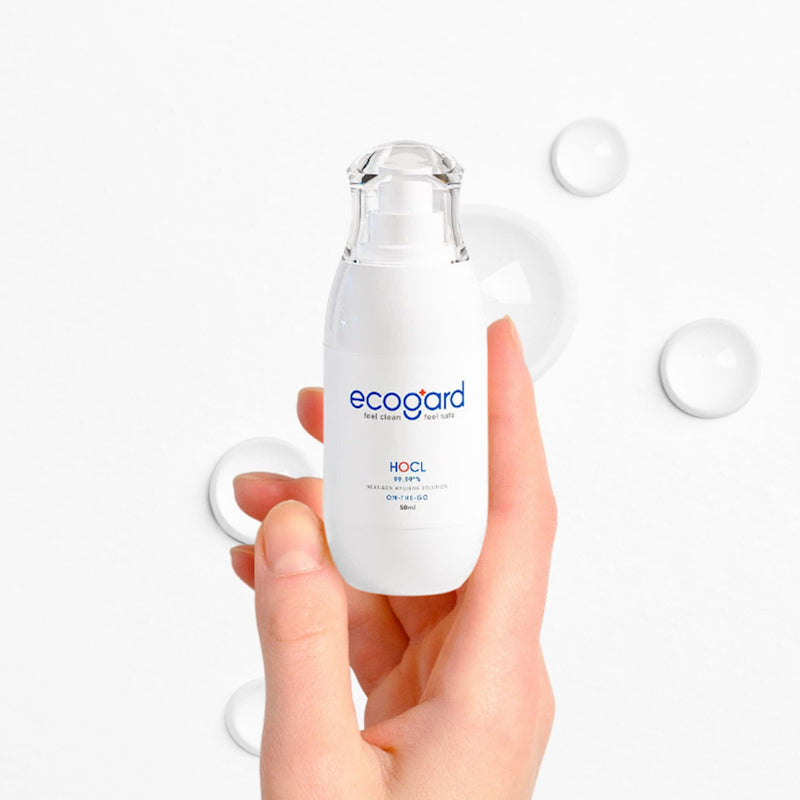 ecogard On-The-Go Hygiene Buddy