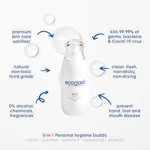 ecogard personal hygiene buddy