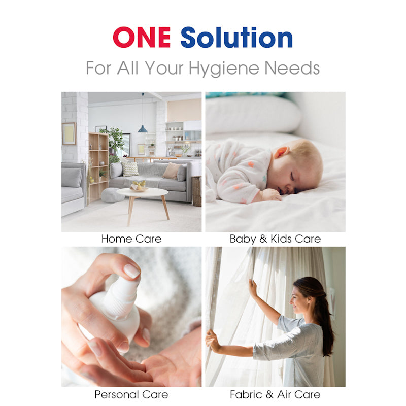 ecogard Natural Hygiene Solution