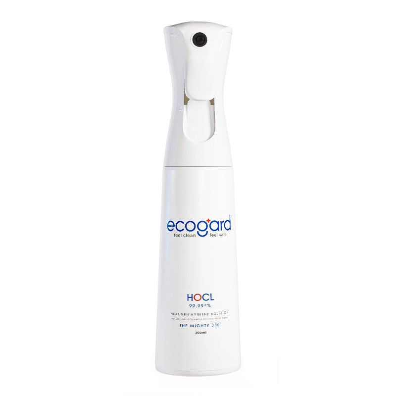 ecogard natural disinfectant cleaner