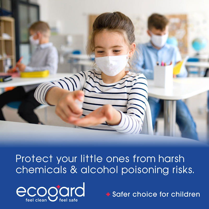 ecogard baby & kids safe solution