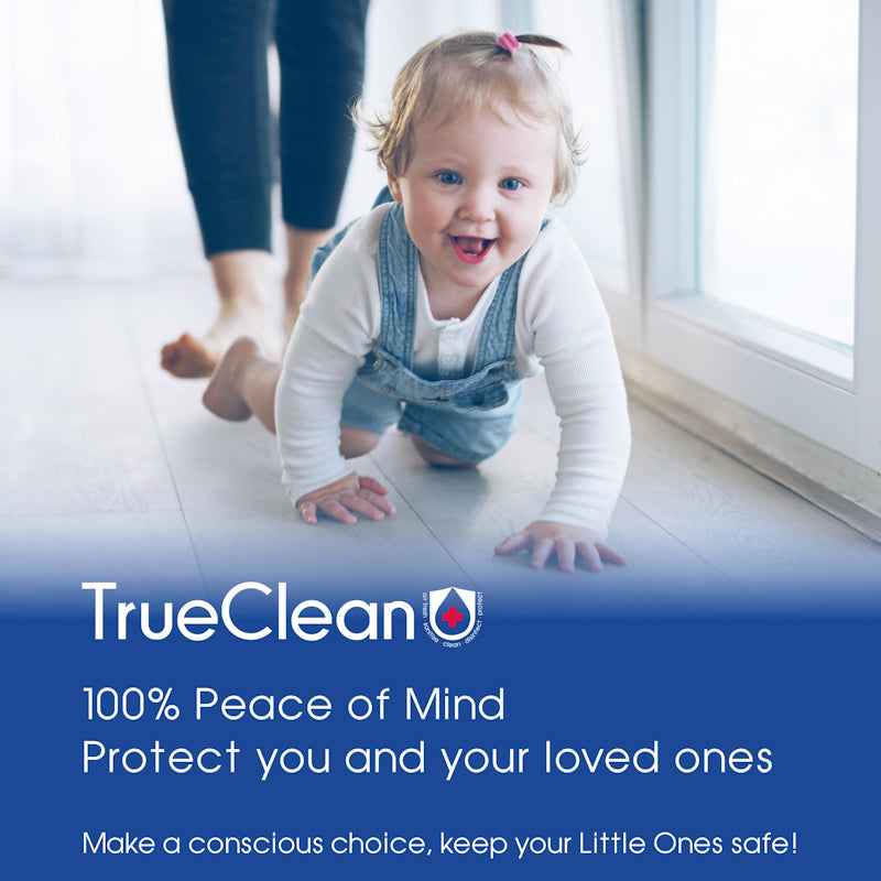 ecogard True Clean solution (baby & kids care)