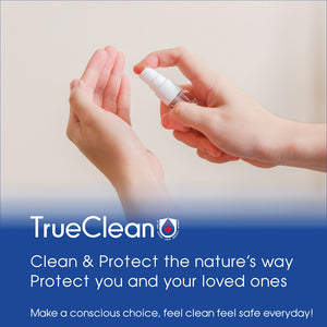 ecogard True Clean solution